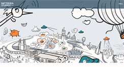 Desktop Screenshot of battersea-studios.com